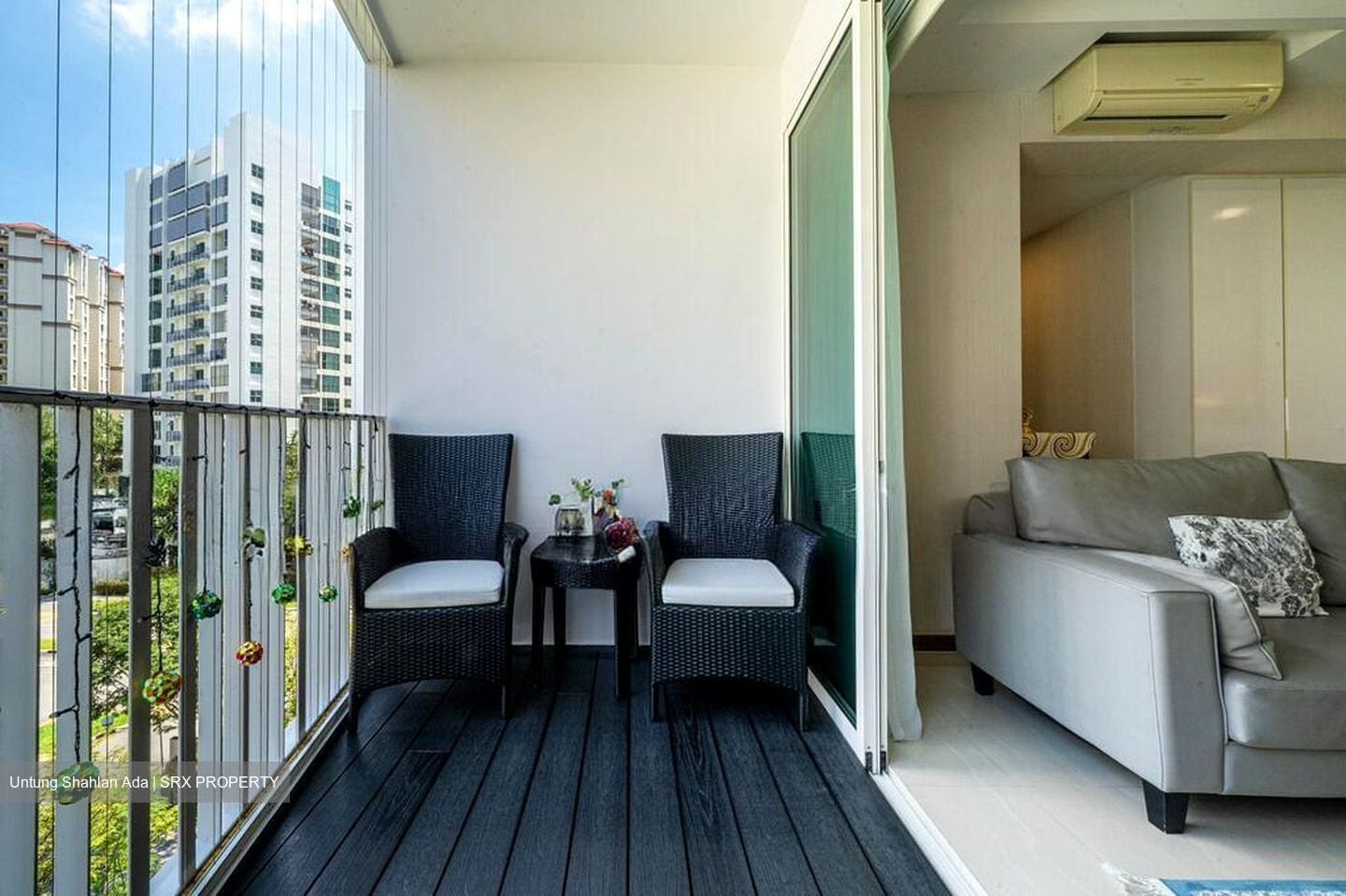 1 Canberra (D27), Condominium #502299741